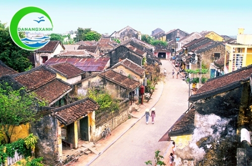 Tour ghép Ngũ Hành Sơn - Hội An từ Đà Nẵng