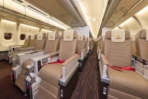 Cận cảnh tàu bay A330 của Sun PhuQuoc Airways