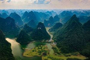 Cao Bằng: Kiệt tác thiên nhiên được UNESCO vinh danh