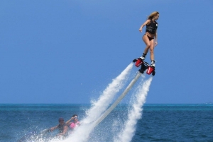 Đà Nẵng trình diễn flyboard trên biển