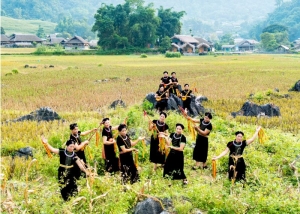 Hà Giang: Làng văn hóa du lịch thôn Tha được công nhận là điểm du lịch