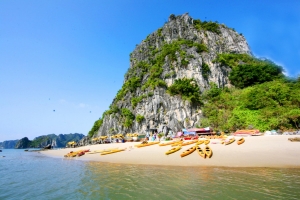 Hòn Cỏ (Quảng Ninh) - Nét đẹp tiềm ẩn