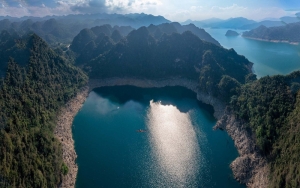 Khám phá hồ Mắt Ngọc