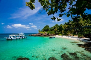 Không cần đi Maldives, Việt Nam cũng có 'đảo thiên đường'