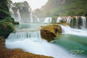 Những thác nước đẹp như trong tranh ở Việt Nam