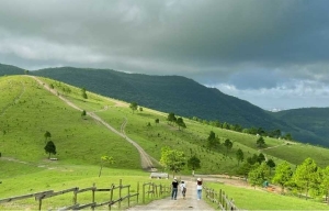 Reset tâm hồn tại Đỉnh Phượng Hoàng