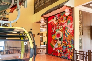 Sun World Bà Nà Hills khai trương tuyến cáp số 8