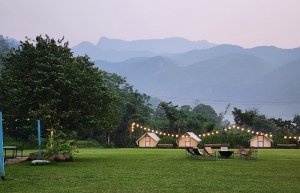 Top 5 địa điểm cắm trại hot nhất Đà Nẵng
