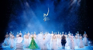 Vở múa Khổng Tước lần đầu được đưa đến Hà Nội